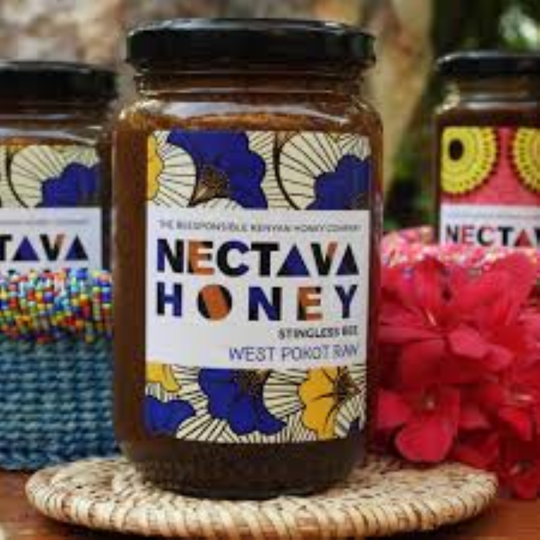 NECTAVA STINGLESS HONEY 